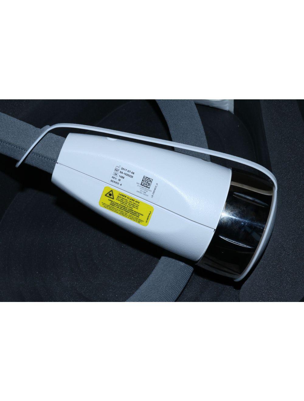 2017 Lumenis M22 Multi Spot NdYAG 1064 Laser Handpiece LOW 80 SHOTS SA-1020220 image 2