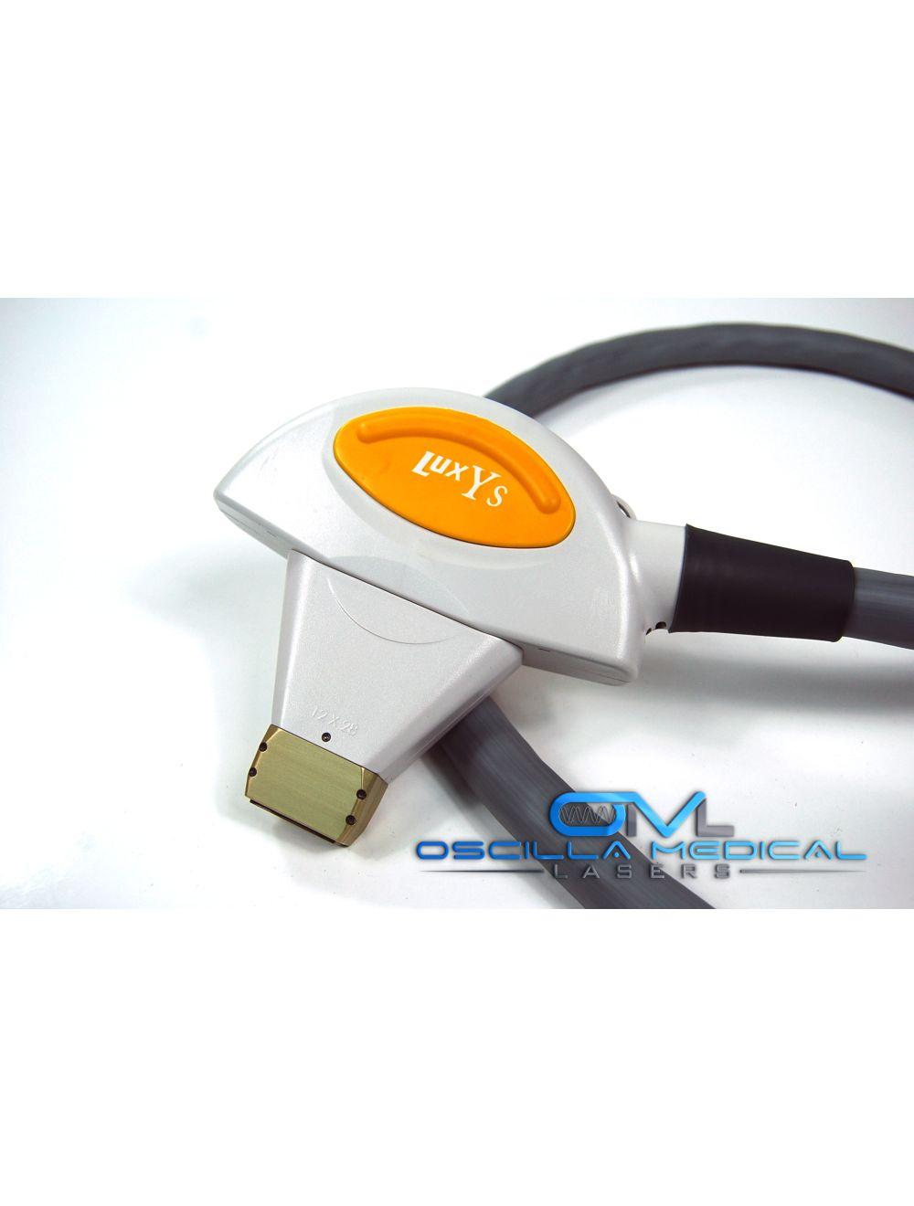2008 Palomar Cynosure Lux Ys Handpiece StarLux Hand Piece Star LuxYs image 0