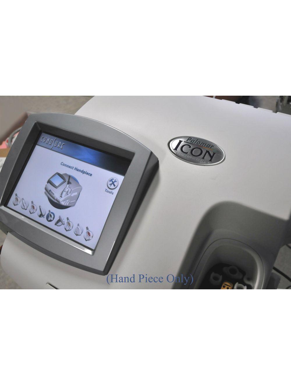 2012 Palomar MaxG Hand Piece ICON Laser Max G IPL Handpiece Vascular Lesions image 9