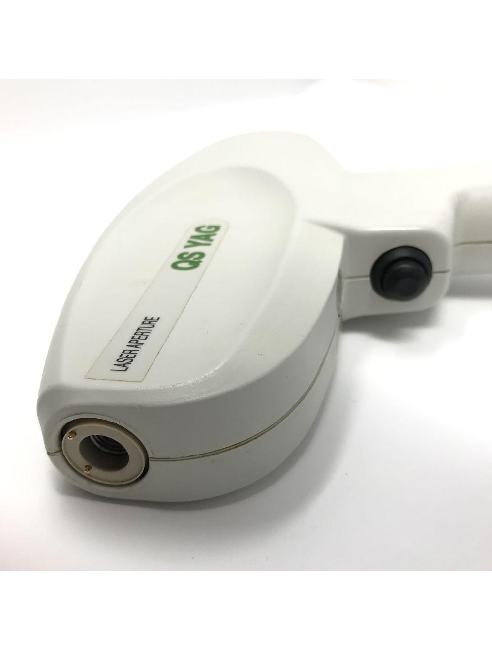 Alma Harmony XL QS YAG Switched 1064 Tattoo Removal Laser Handpiece & Tips 532 image 4