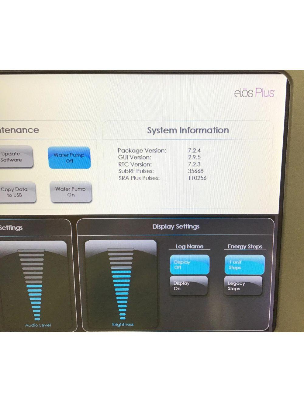 Syneron eLaser Elos IPL SRA Plus Applicator Handpiece FG71141 Skin Rejuvenation image 10