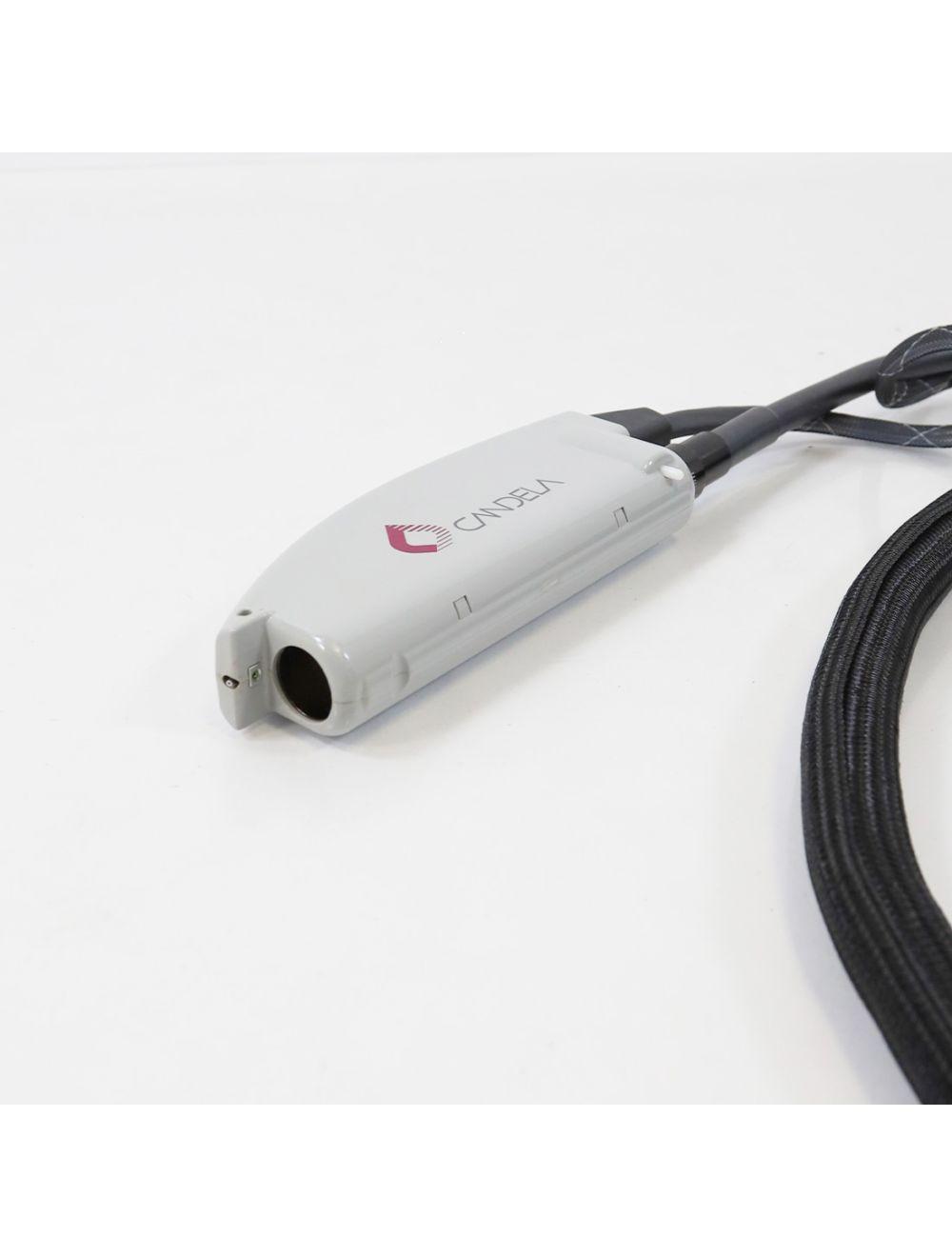 Candela GentleLASE Mini Delivery System 7122-00-3797 Handpiece & Fiber 18/15/12 image 2