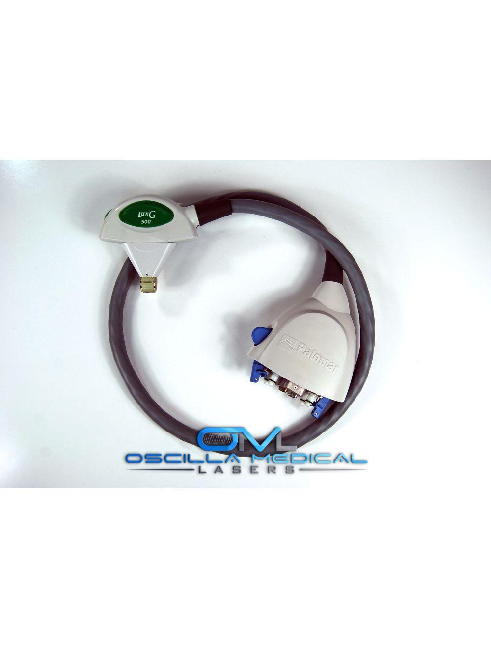 Cynosure Lux G 500 Handpiece StarLux Hand Piece LuxG Palomar 2007 image 4