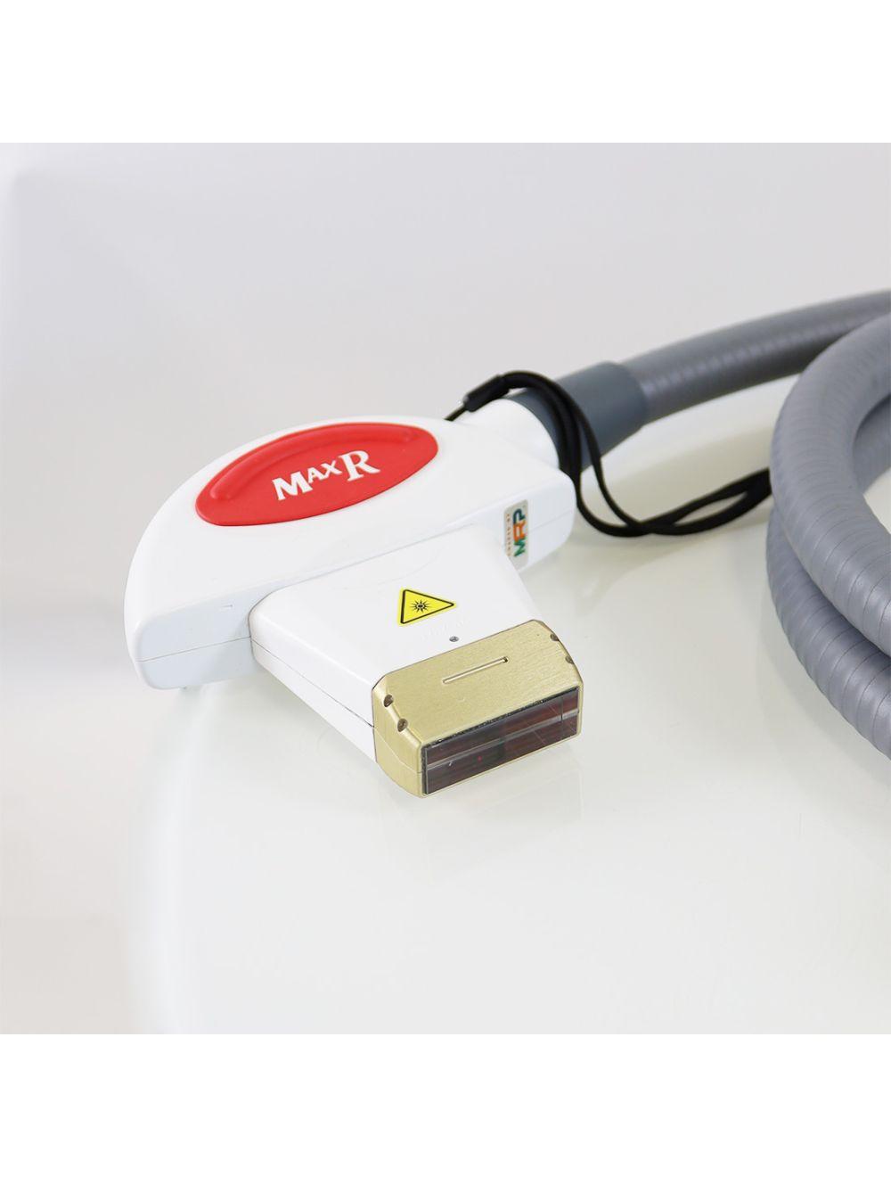 Palomar ICON Laser MaxR IPL Handpiece Spot Hair Removal 2520B-R026 LOW SHOTS image 2