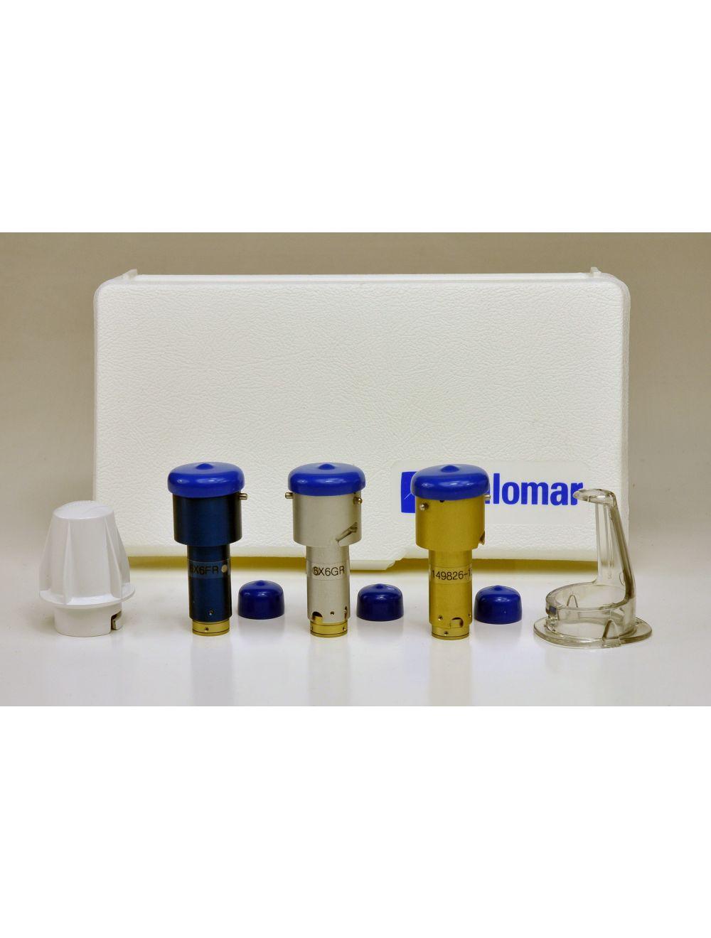 Palomar 2940nm Fractional Laser ICON Hand Piece Ablative Wrinkles Skin Cynosure image 6