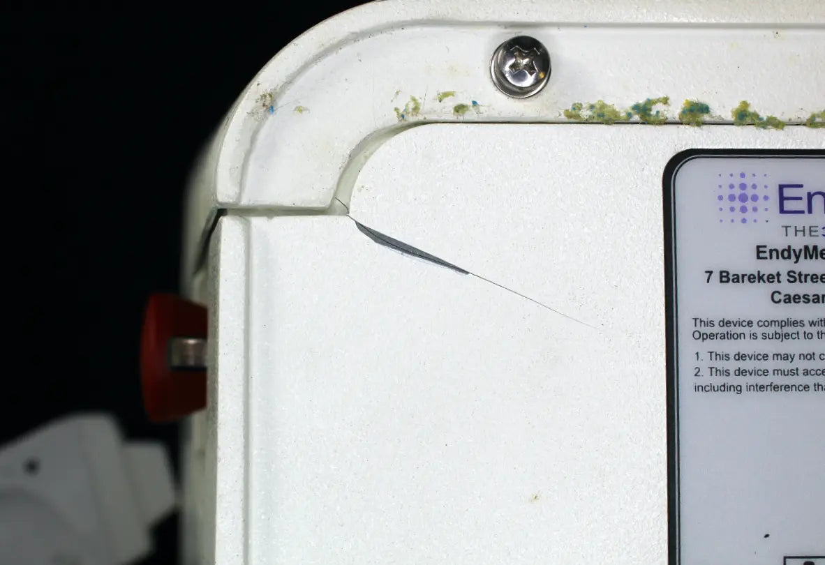 2011 EndyMed GLOW 3DEEP RF Skin Tightening Body Contouring System