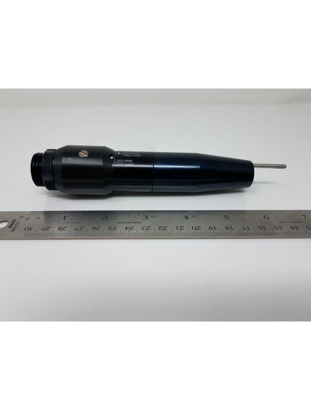 MEDLITE C6 Hoya Conbio Multi Spot Handpiece Revlite Medlite 4 Con Bio Hand Piece image 3