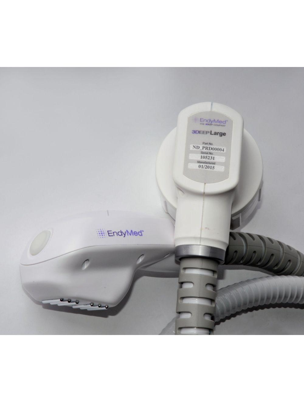 EndyMed 3 Deep RF Skin Tightening Wrinkle Reduction Handpiece 3Deep Large image 2