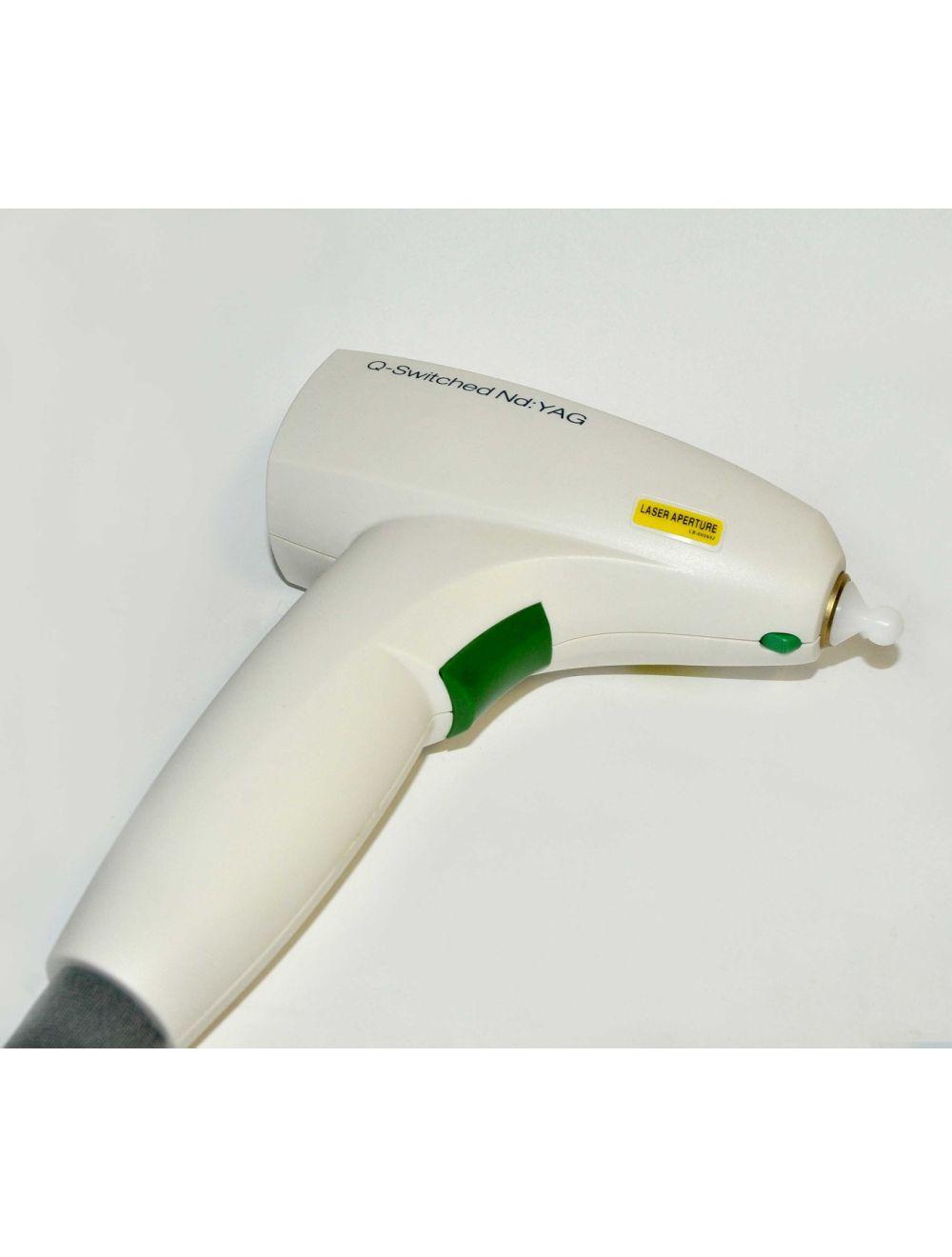 Lumenis M22 Laser Q Switched Nd YAG 1064 Handpiece QS Treatment Head SA-1020221 image 5