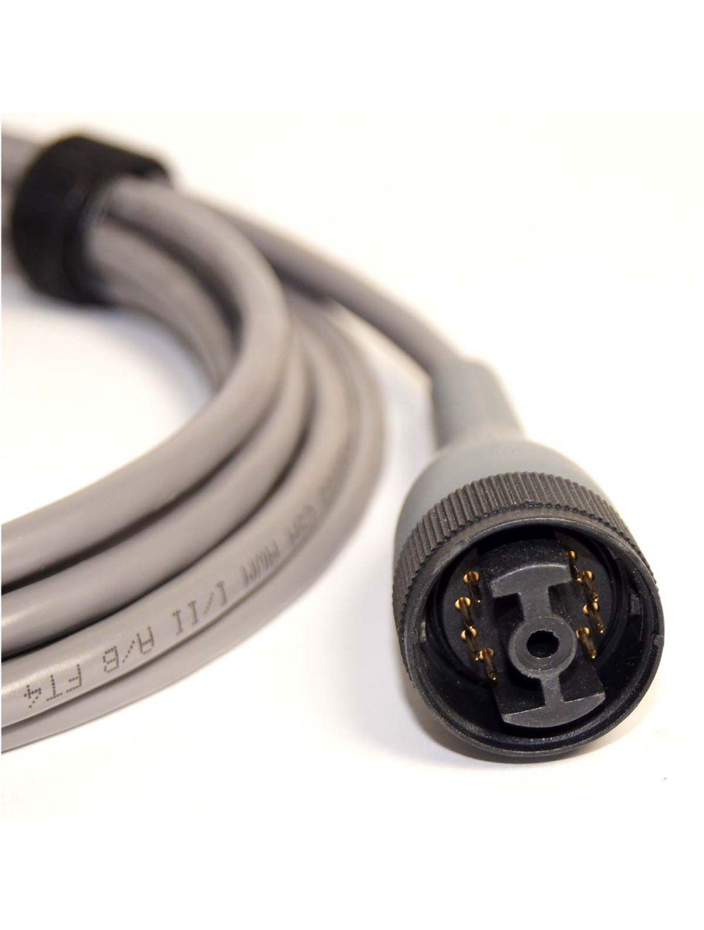 2017 InMode Fractora AG601261A RF Fractional Skin Tightening Handpiece image 2