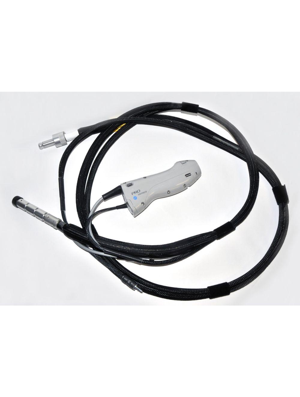 Candela GentleMax PRO Handpiece 12-15-18 Fiber Delivery DCD Laser 2157-40-8068 image 1