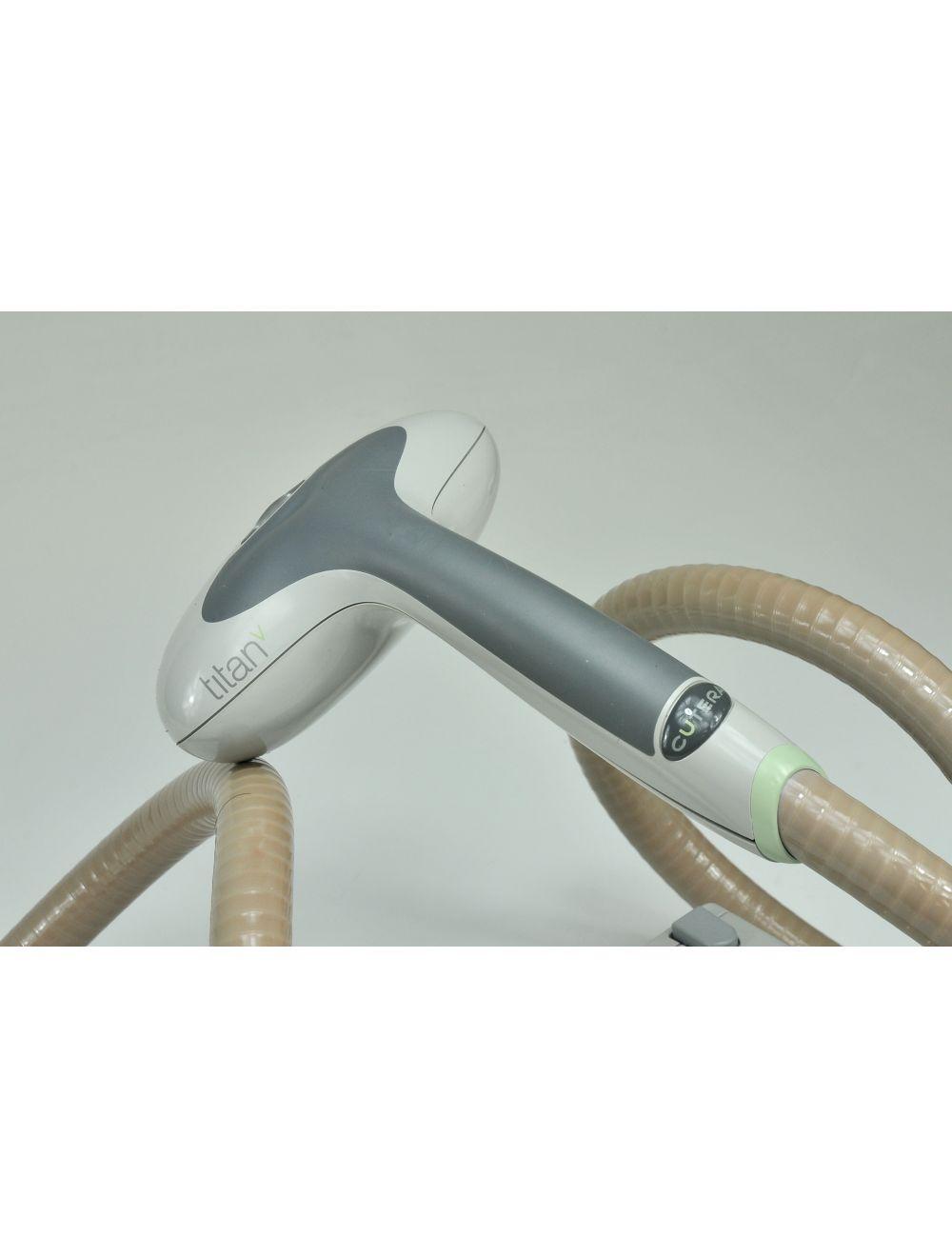 Cutera Titan V Handpiece Xeo Coolglide Laser IPL System Wrinkles Acne Scars image 2