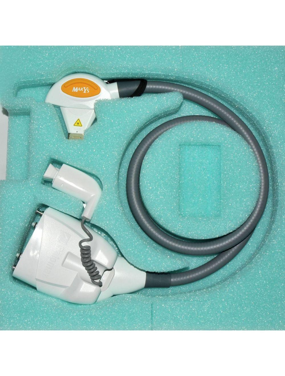 2015 Palomar ICON Laser MaxYs Handpiece Lesions Hair Removal * Low Pulse Counts! image 9