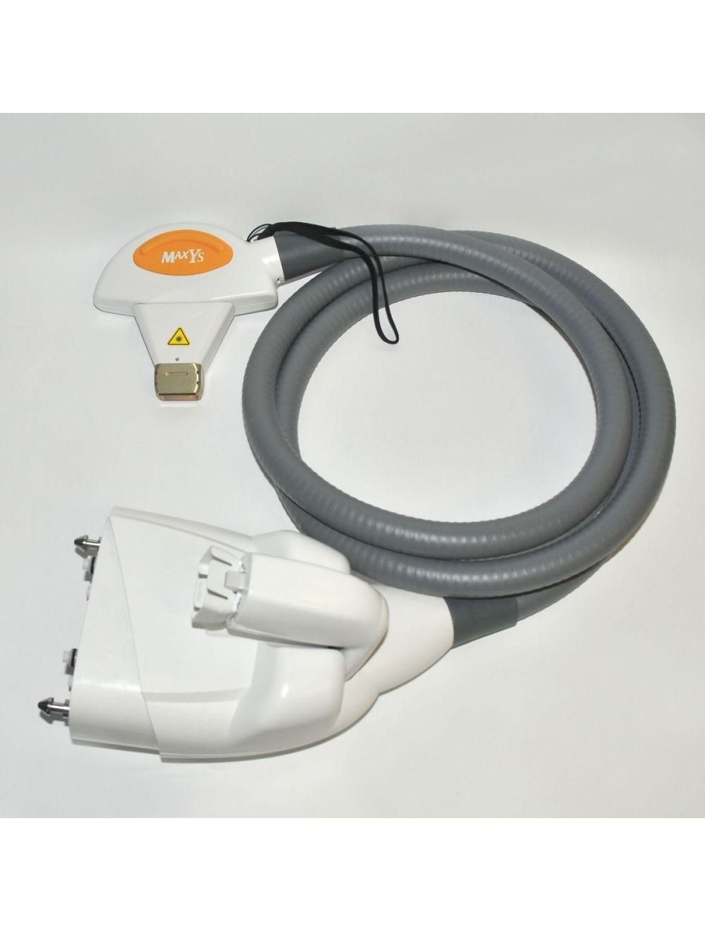 2015 Palomar ICON Laser MaxYs Handpiece Lesions Hair Removal * Low Pulse Counts! image 1