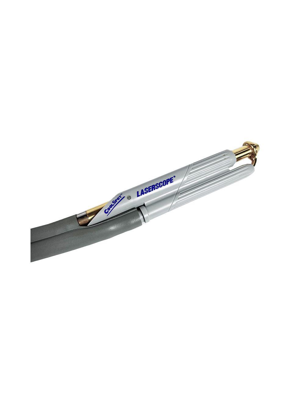 Lyra LaserScope VersaStat CoolSpot Laser 10mm Applicator Handpiece 0010-9900 image 5