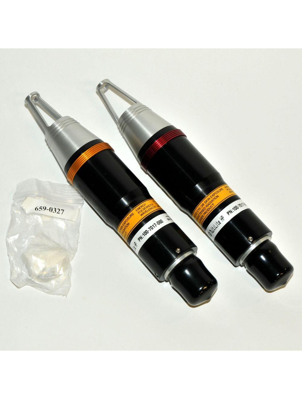 ConBio Medlite Revlite MultiLite Tattoo Removal Dye Handpiece 585 650 Hand Piece image 0
