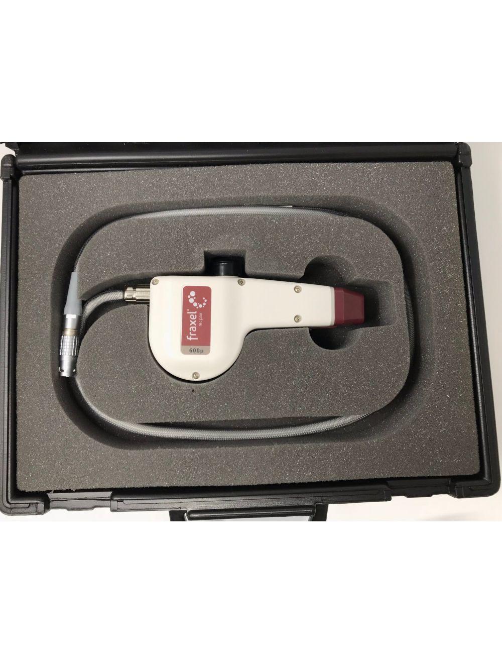 Solta Fraxel Repair 600 Micron FMDA Handpiece Fractional Dermal Ablation B0405 image 0