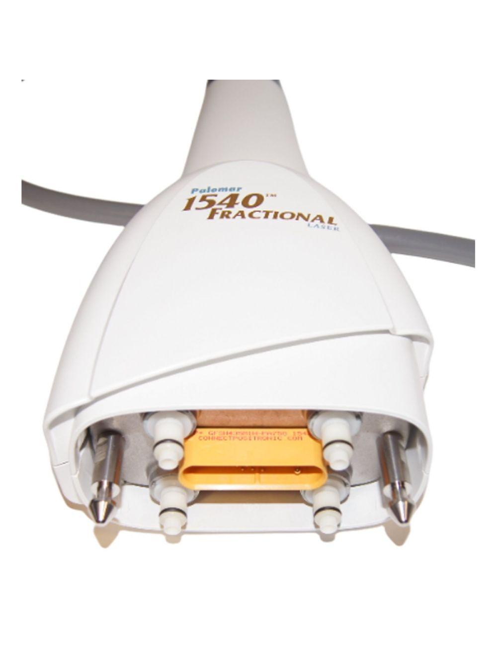 Cynosure Palomar ICON 1540 Fractional Laser Handpiece 2016 with 15mm XF Lens Tip image 2