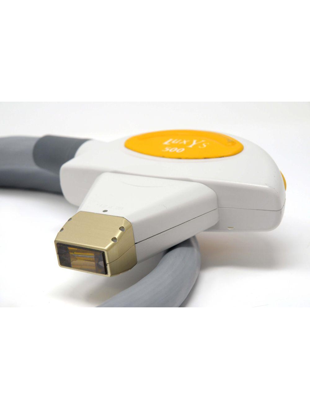 2009 Cynosure StarLux 500 Lux Laser System LuxYs Handpiece Palomar Ys Hand Piece image 5