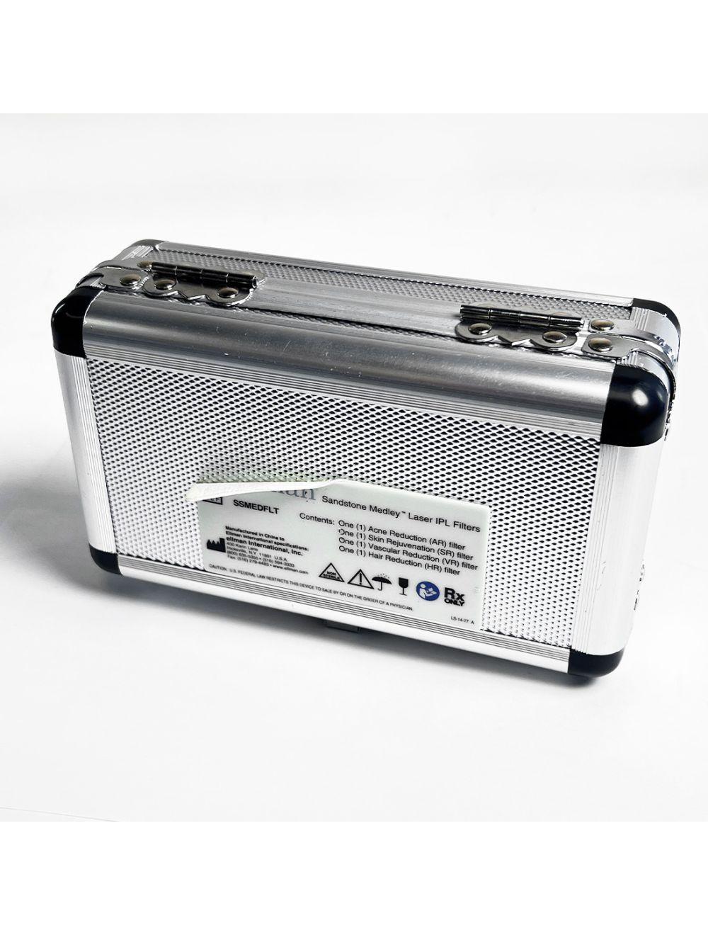 Ellman Sandstone Medley Laser IPL Handpiece Skin Rejuvenation Hair Removal Acne image 6