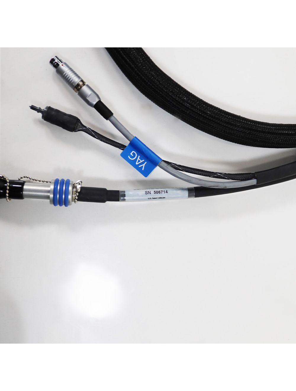 DuraLITE Candela GentleYAG Laser HandPiece and Fiber Delivery 12mm 15mm 18mm image 6