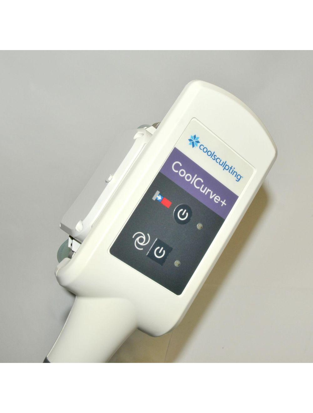 Zeltiq CoolSculpting CoolCurve+ Cool Sculpting Applicator BRZ-AP1-064-000 HP image 3
