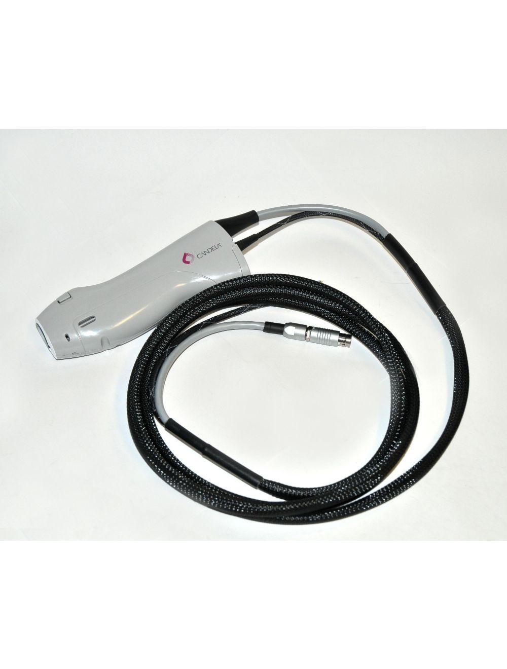 Candela Laser Pro Series DCD Handpiece GentleMAX Fiber Umbilical Gentle Max GMax image 2