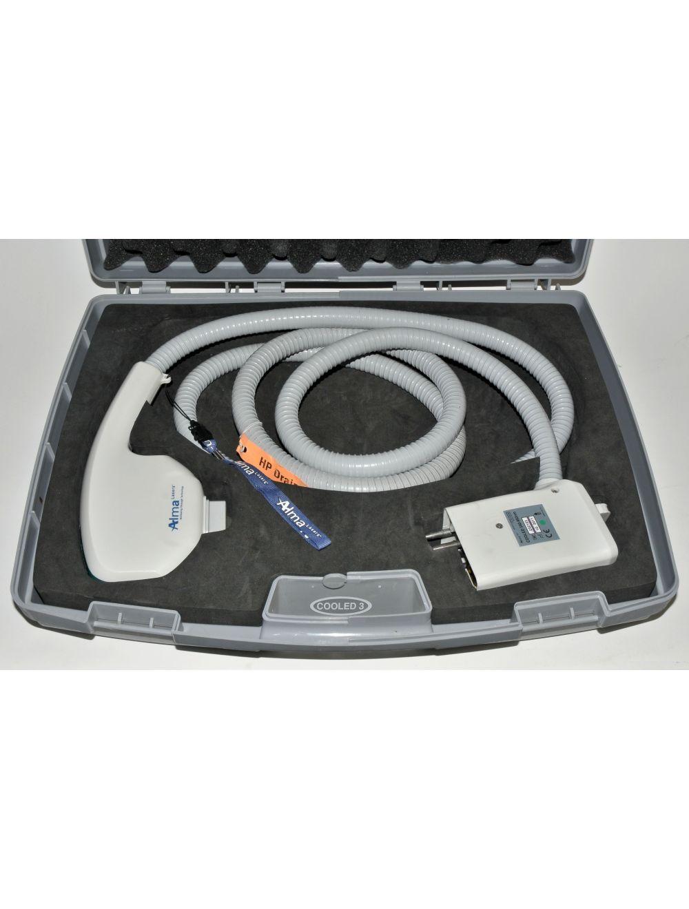 Alma Harmony Laser Cooled VL/PL 540nm IPL Vascular Pigment Lesions Handpiece image 0