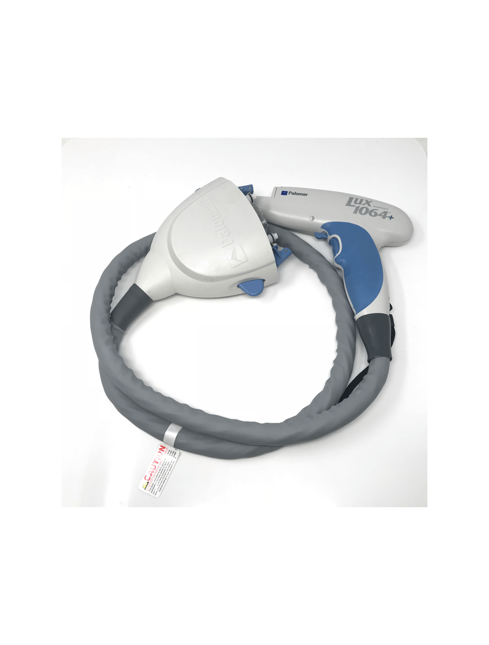 2011 Palomar StarLux500 Star Lux 1064+ Nd:YAG Cosmetic Laser Hand Piece 9mm Lens image 1
