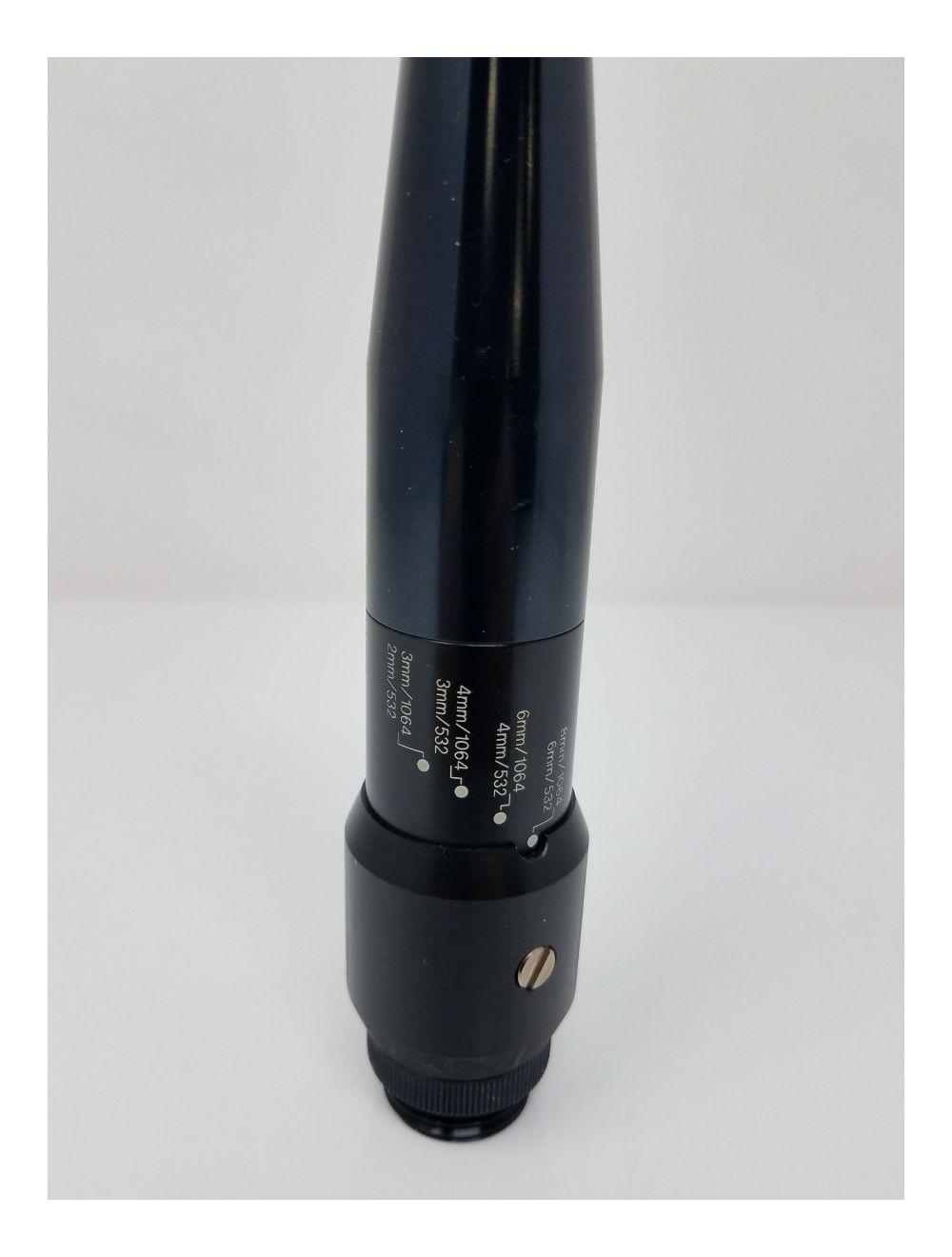 MEDLITE C6 Hoya Conbio Multi Spot Handpiece Revlite Medlite 4 Con Bio Hand Piece image 2