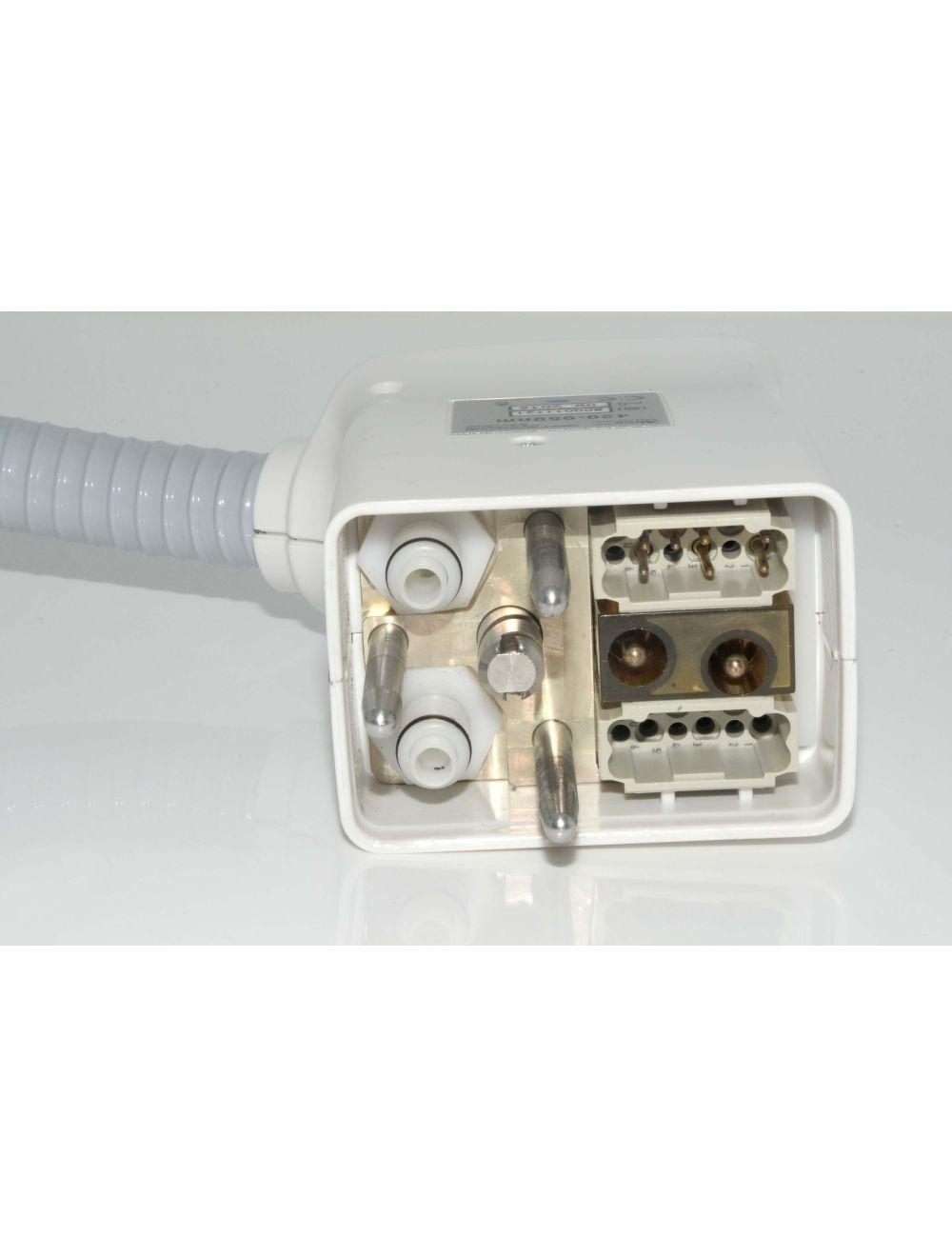 2015 Alma Harmony HXL Laser Handpiece 420 nm to 950 nm Vascular Lesions XL Blue image 6