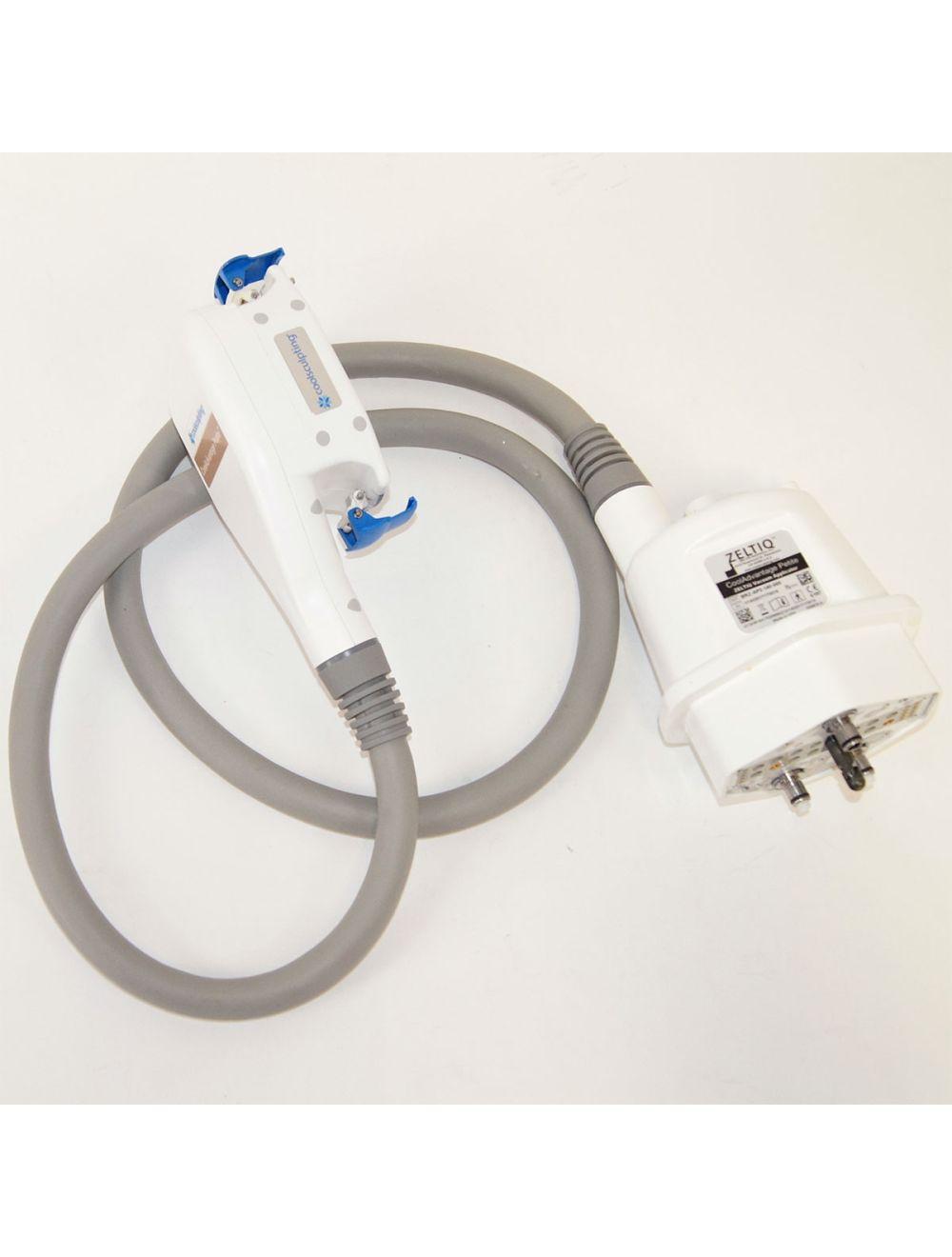Zeltiq CoolSculpting CoolAdvantage Petite Vacuum Applicator BRZ-AP2-140-000 image 1