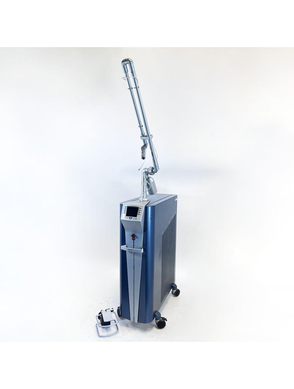 2009 Sinon WaveLight Ruby Laser 694nm Q-Switched Tattoo Pigmented Lesion Removal image 0