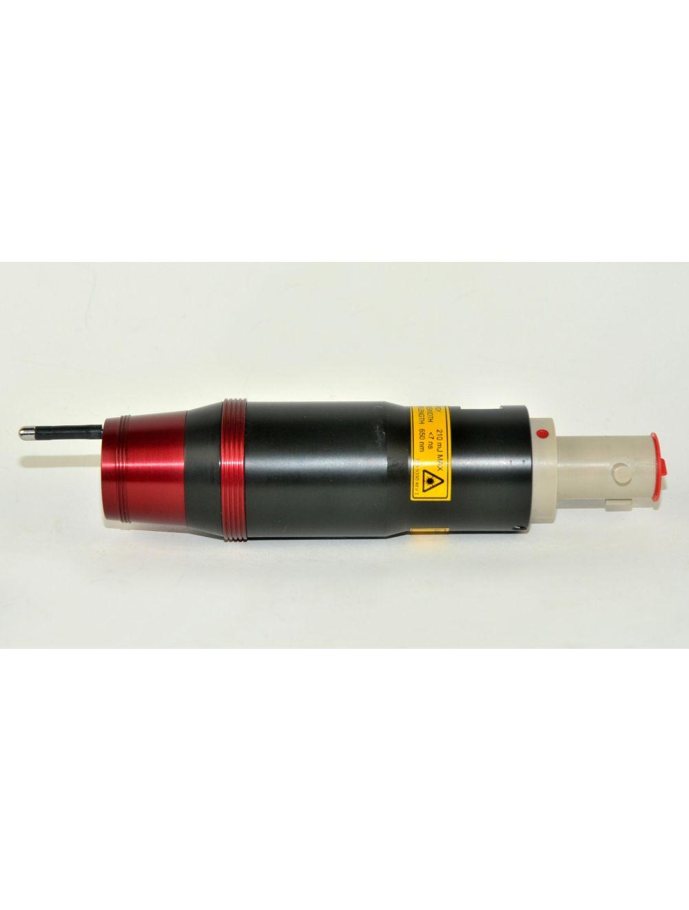 Hoya ConBio Model 650 HRR Dye Handpiece P/N 659-1100 Revlite Con Bio Hand Piece image 4