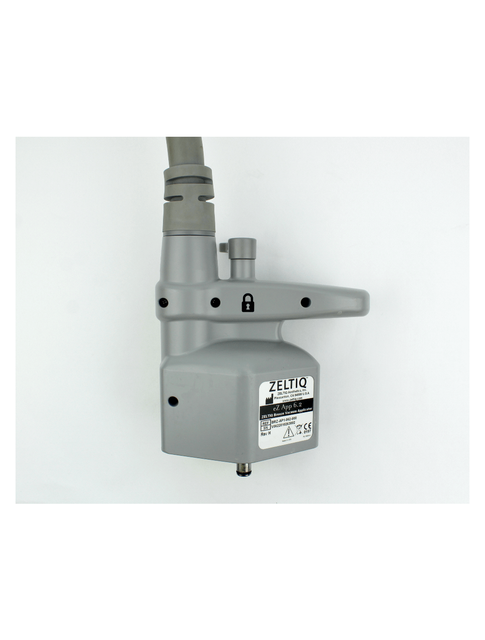 Zeltiq CoolSculpting eZ App 6.2 Breeze Vacuum Applicator BRZ-AP1-062-000 2010 image 4