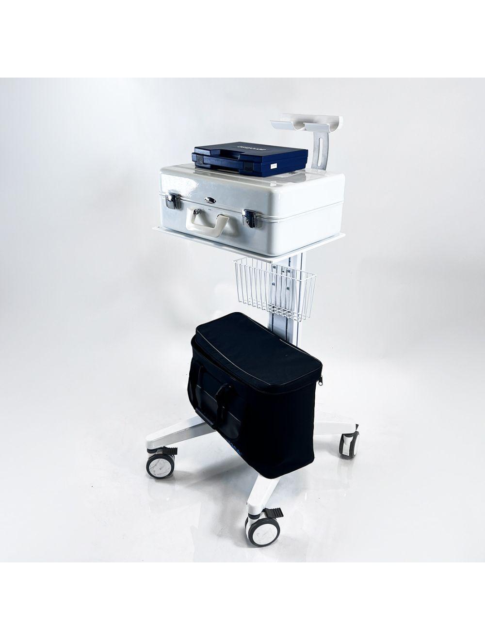 AeroLase LightPod Neo Elite MicroPulse 1064-XT Dermatological Laser with Cart image 1