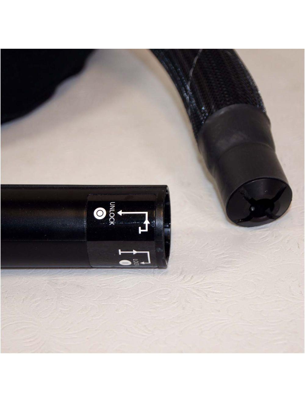 Cynosure Elite MPX Cryo Chiller Cold Air Cooling 9ft Flex Hose with Cable Sleeve image 2