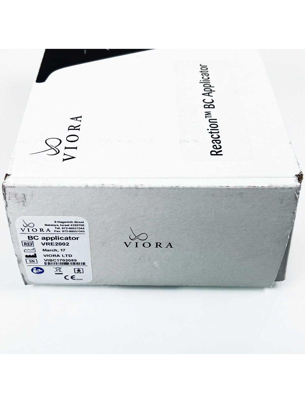 Viora REACTION BC Applicator RadioFrequency Handpiece Body Contouring VRE2002 image 8