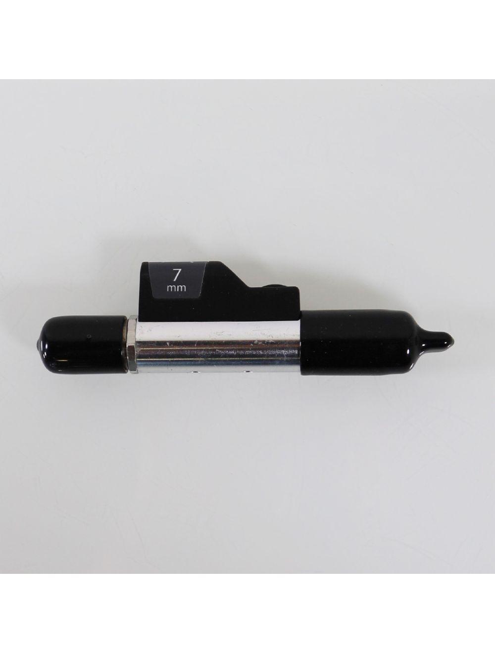 Cynosure MPX Laser Next Gen 7mm Handpiece Assembly Cartridge 100-7009-607 Parts image 0