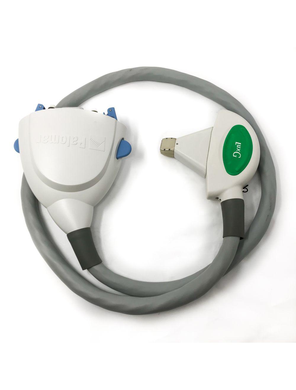 2007 Palomar Starlux 300 Lux G Handpiece Pigmented/Vascular Lesions IPL HP LuxG image 0