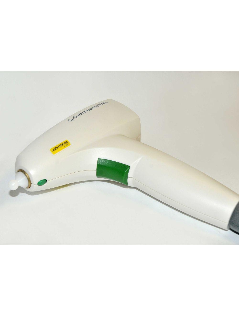 Lumenis M22 Laser Q Switched Nd YAG 1064 Handpiece QS Treatment Head SA-1020221 image 4