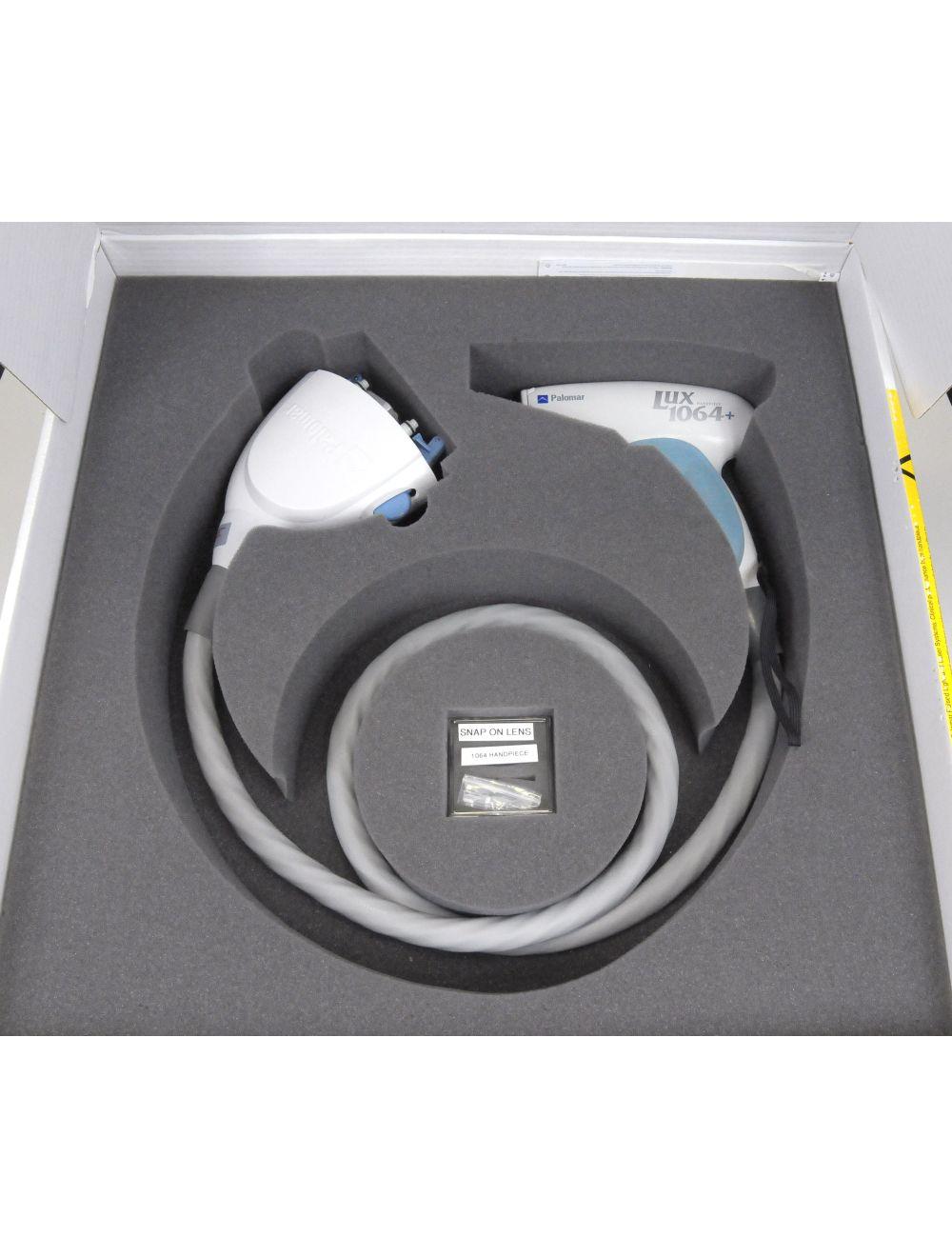 2009 Palomar Lux1064+ Nd:Yag Laser HandPiece Lux 1064 Plus StarLux 500 - HP image 6