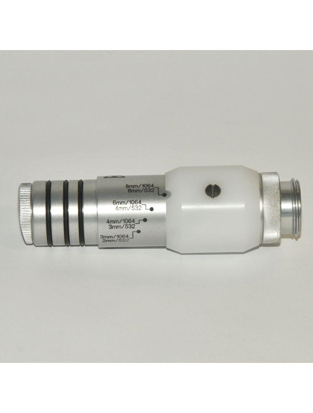 Conbio MEDLITE C6 MultiSpot Variable Handpiece H91069 Revlite 532 1064 nm H9 image 8