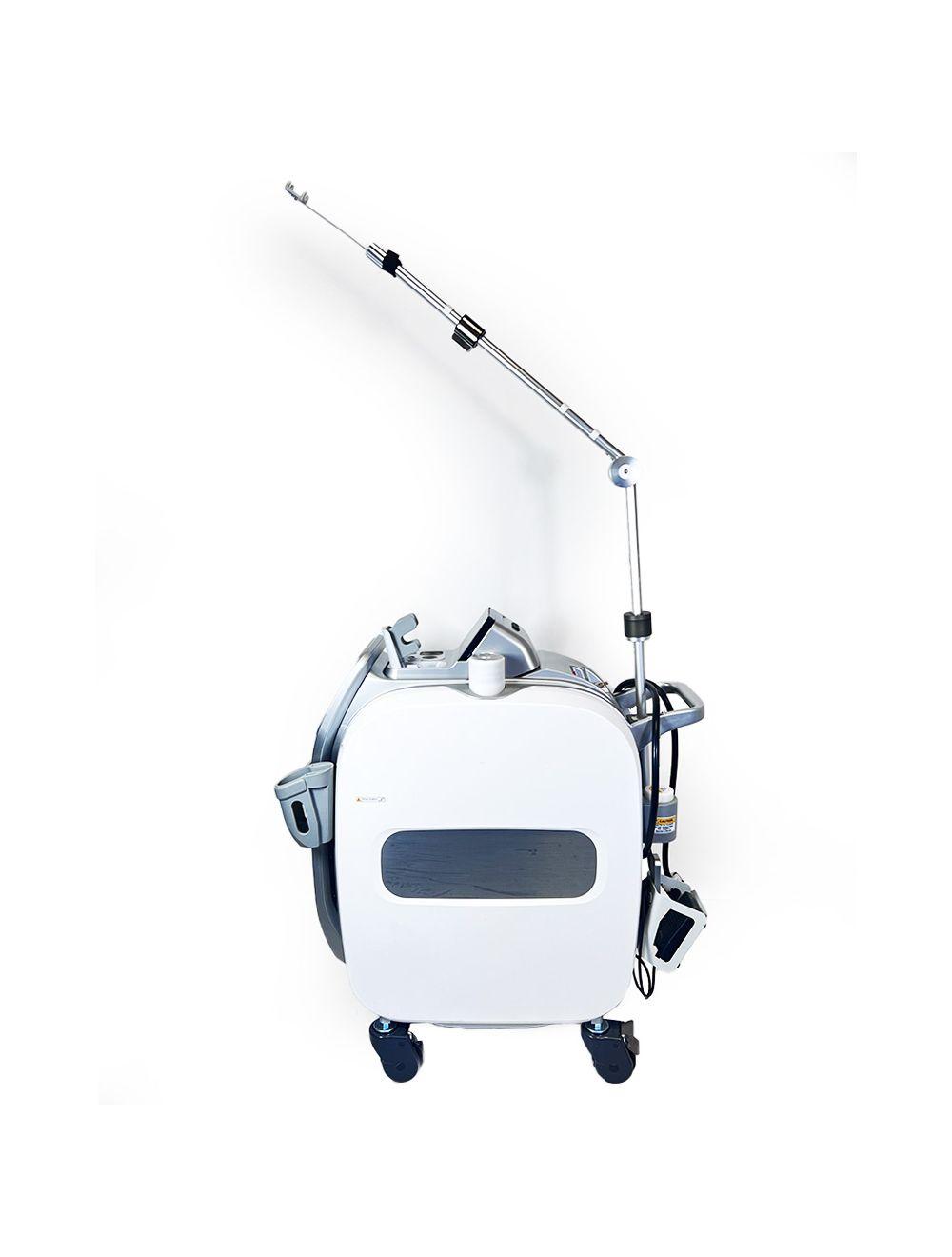 2021 Lutronic Clarity II 2 755/1064nm Dual Wavelength Laser Hair Removal System image 2