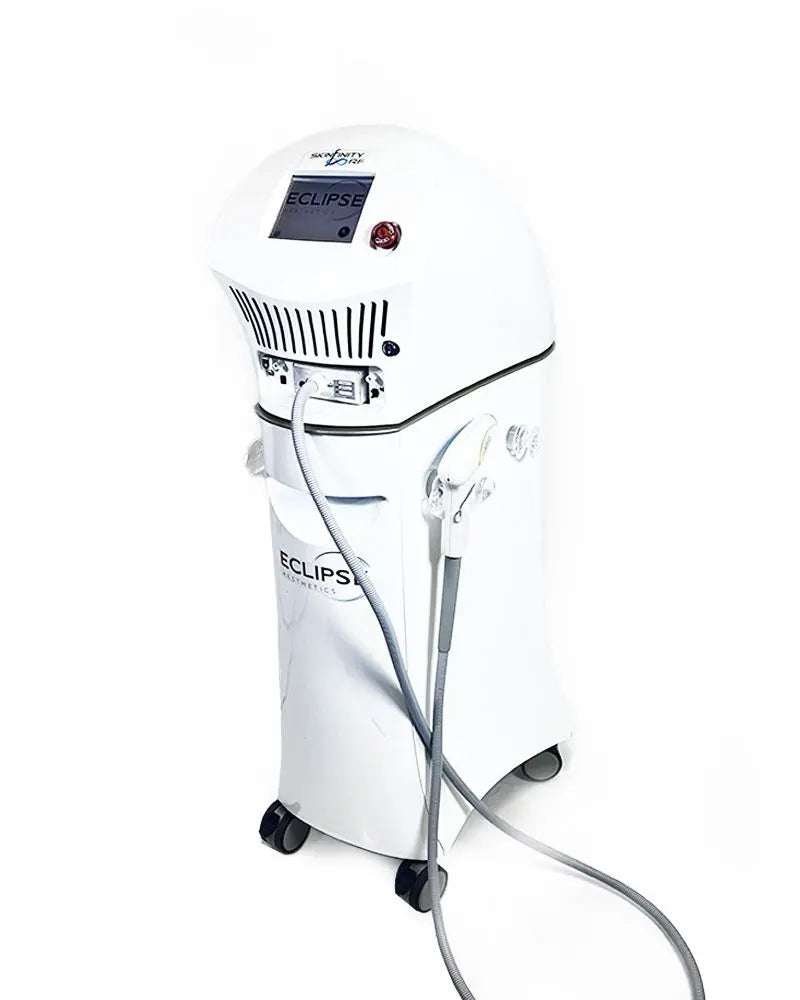 2017 Alma Eclipse Aesthetics SkinFinity RF Pixel In-Motion Skin Rejuvenation System Alma