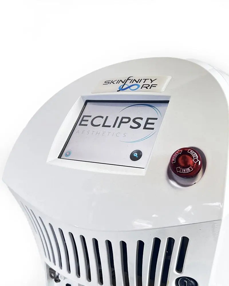 2017 Alma Eclipse Aesthetics SkinFinity RF Pixel In-Motion Skin Rejuvenation System Alma