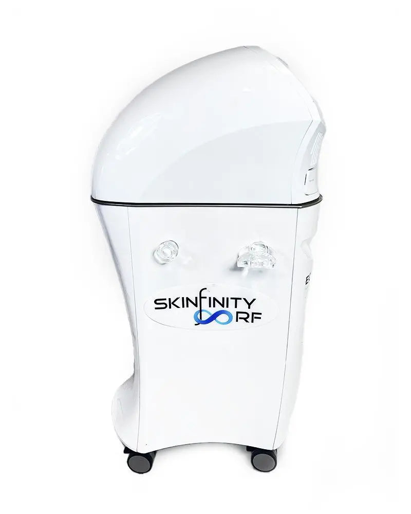 2017 Alma Eclipse Aesthetics SkinFinity RF Pixel In-Motion Skin Rejuvenation System Alma