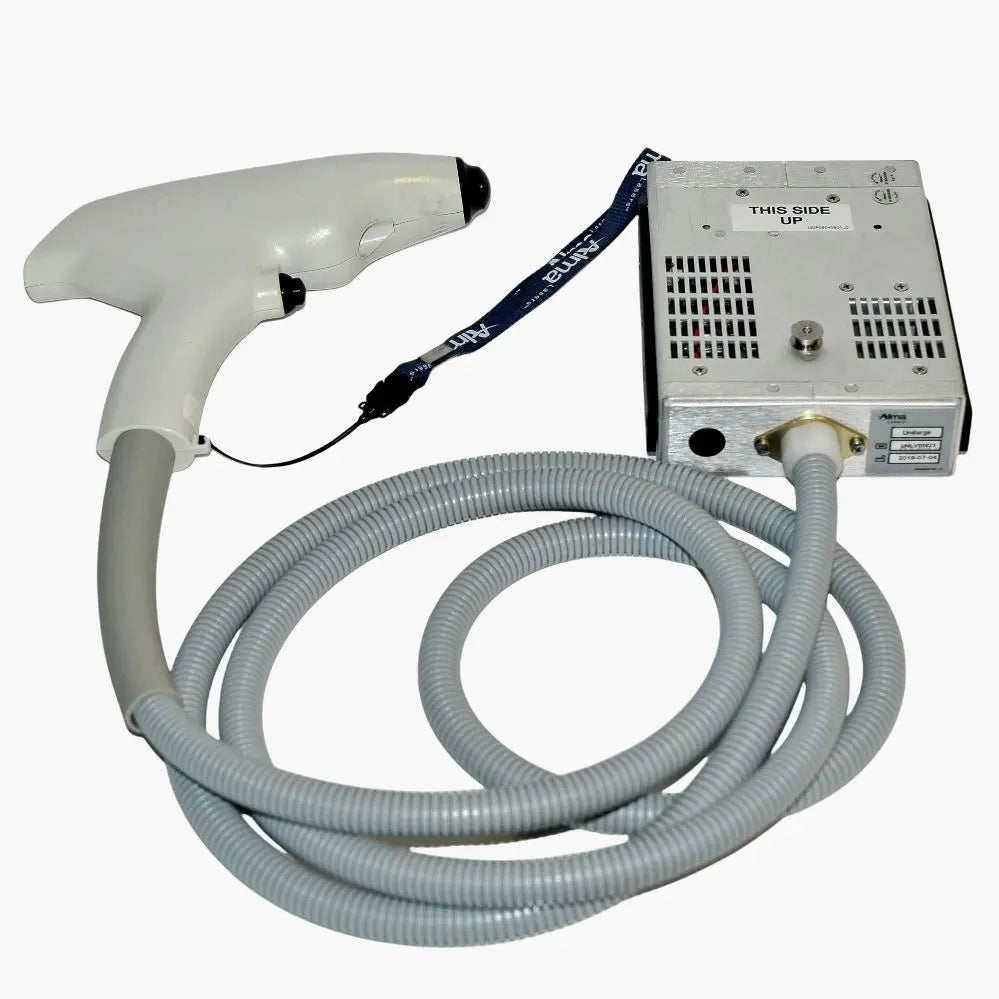 2018 Alma VShape ULTRA RF Skin Tightening UltraFace UniLarge Laser System Alma
