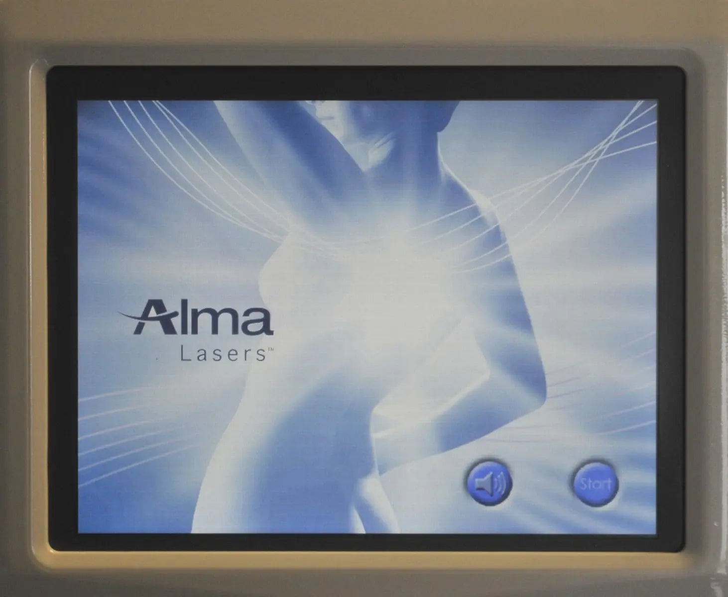 2018 Alma VShape ULTRA RF Skin Tightening UltraFace UniLarge Laser System Alma