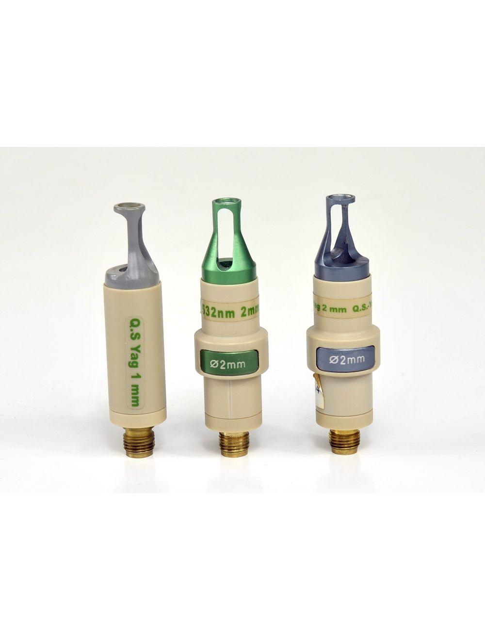 Alma Harmony Lasers QS1064 HandPiece QS 1064nm 1mm 532nm 2mm 1064 nm 2mm YAG image 5